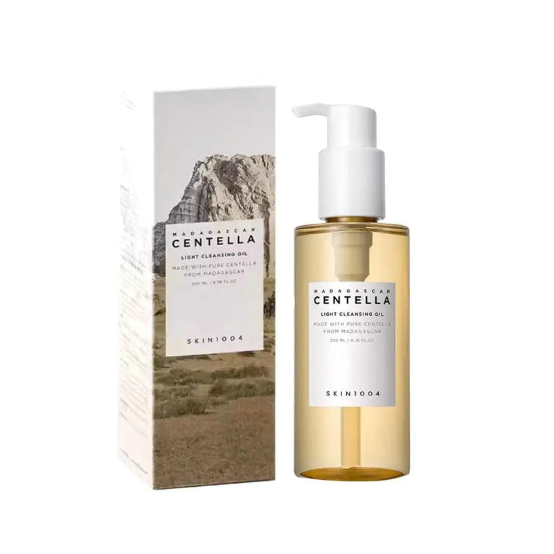 200ml Centella Snowwort deep cleansing