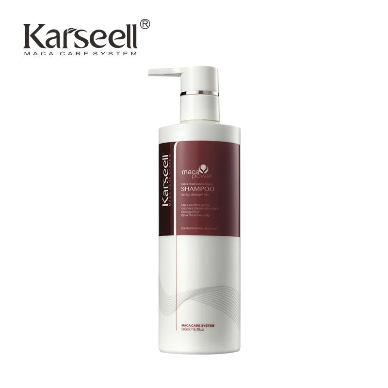 Karseell 500ml Arganolja Schampo