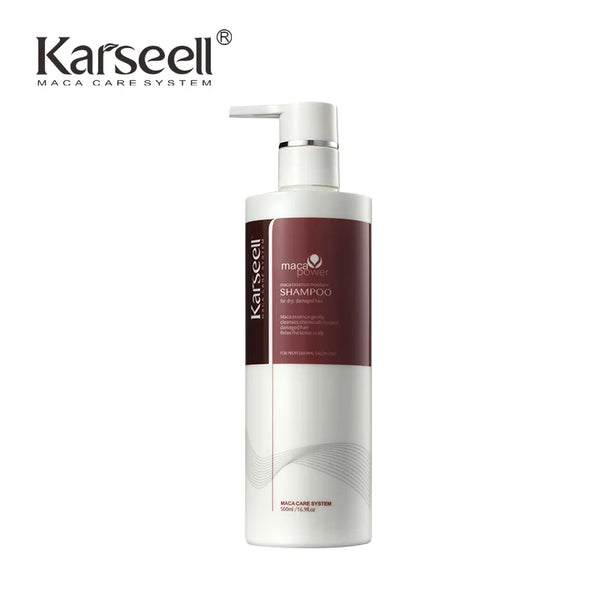 Karseell 500ml Arganolja Schampo
