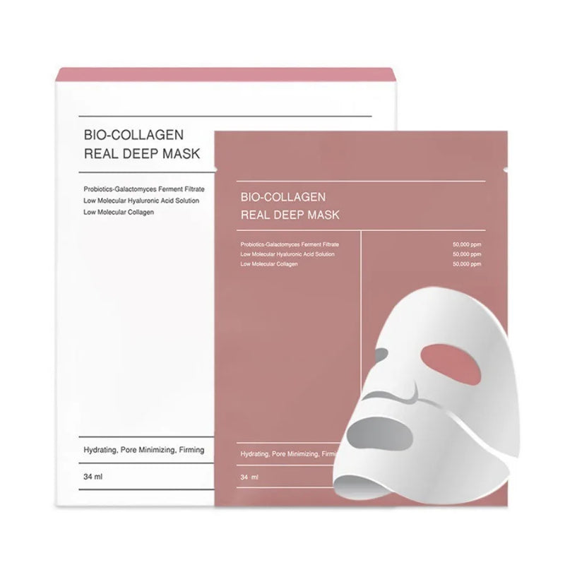 Bio Collagen Ansiktsmask