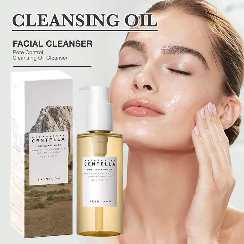 200ml Centella Snowwort deep cleansing