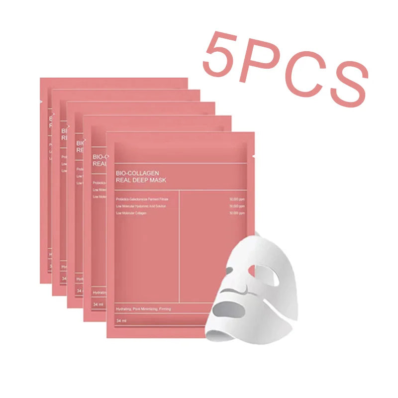 Bio Collagen Ansiktsmask